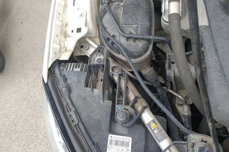 Used Mercedes-Benz GLA 2016 GLA 200 Fashion Model Engine Bay Right