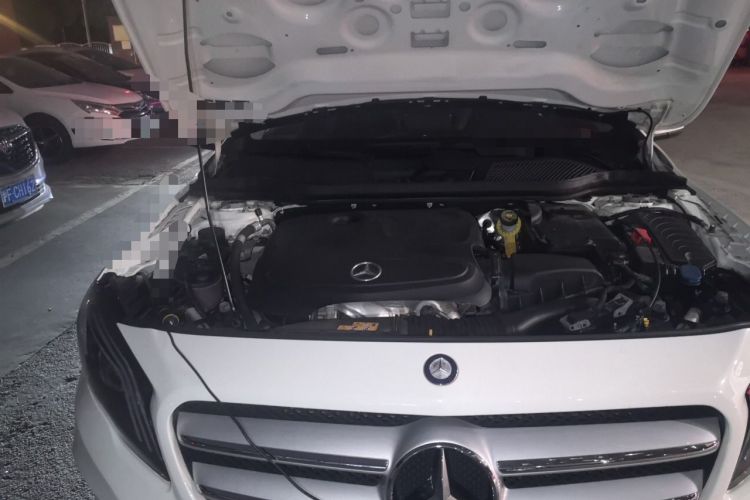 Used Mercedes-Benz GLA 2016 GLA 200 Sport Edition Engine Bay Right