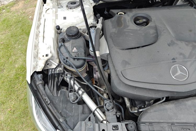 Used Mercedes-Benz GLA 2016 GLA 200 Sport Edition Engine Bay Right