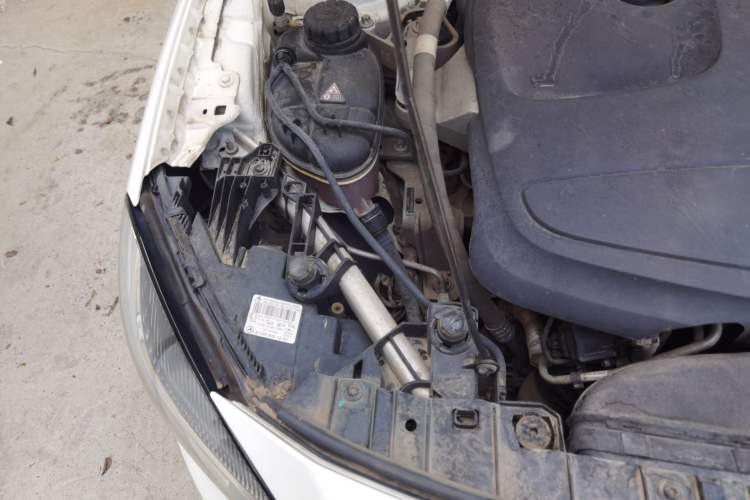 Used Mercedes-Benz GLA 2016 GLA 200 Sport Edition Engine Bay Right