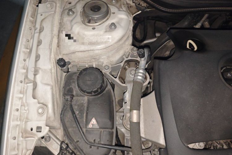 Used Mercedes-Benz GLA 2016 GLA 200 Sport Edition Engine Bay Right