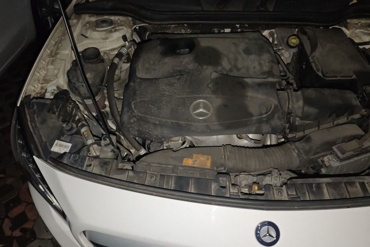 Used Mercedes-Benz GLA 2016 GLA 220 4MATIC Fashion Edition Engine Bay Right
