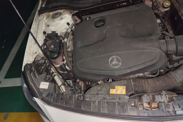 Used Mercedes-Benz GLA 2016 GLA 200 Sport Edition Engine Bay Right
