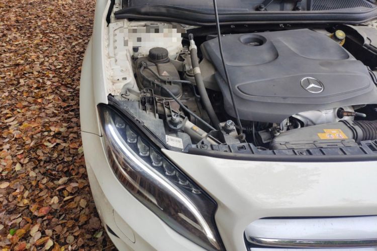 Used Mercedes-Benz GLA 2016 GLA 200 Sport Edition Engine Bay Right