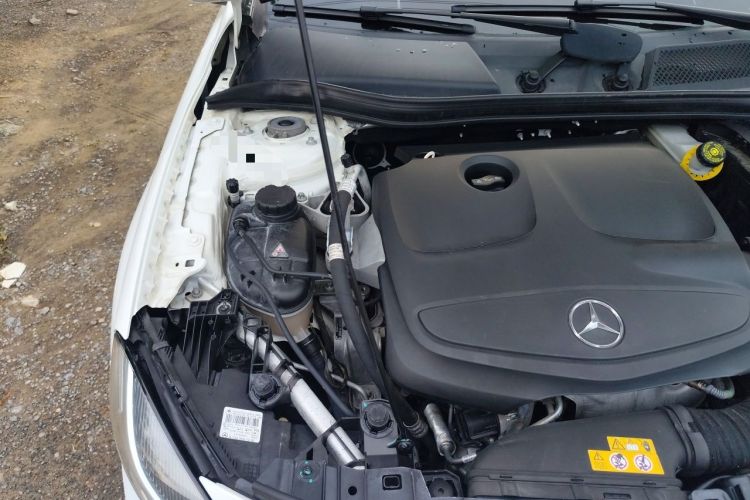 Used Mercedes-Benz GLA 2016 GLA 200 Sport Edition Engine Bay Right
