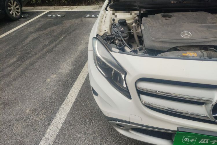 Used Mercedes-Benz GLA 2016 GLA 200 Sport Edition Engine Bay Right