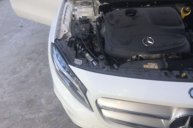 Used Mercedes-Benz GLA 2016 GLA 200 Fashion Model Engine Bay Right