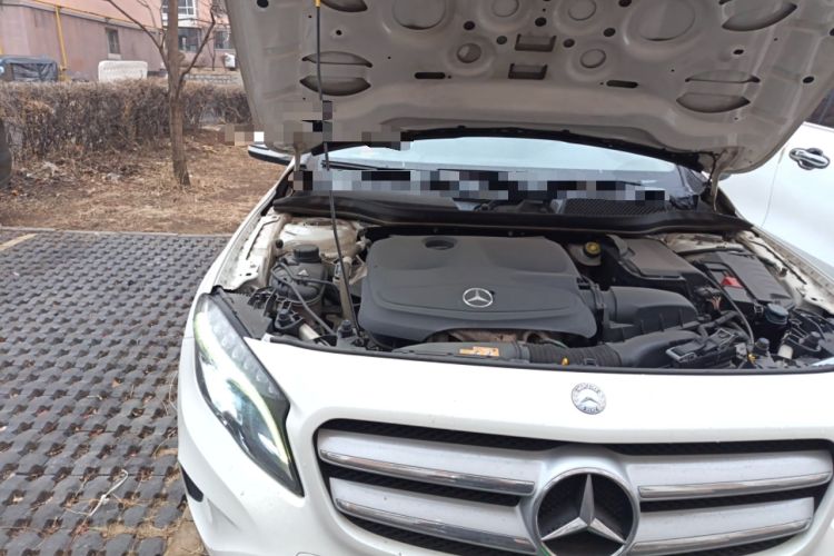 Used Mercedes-Benz GLA 2016 GLA 200 Sport Edition Engine Bay Right