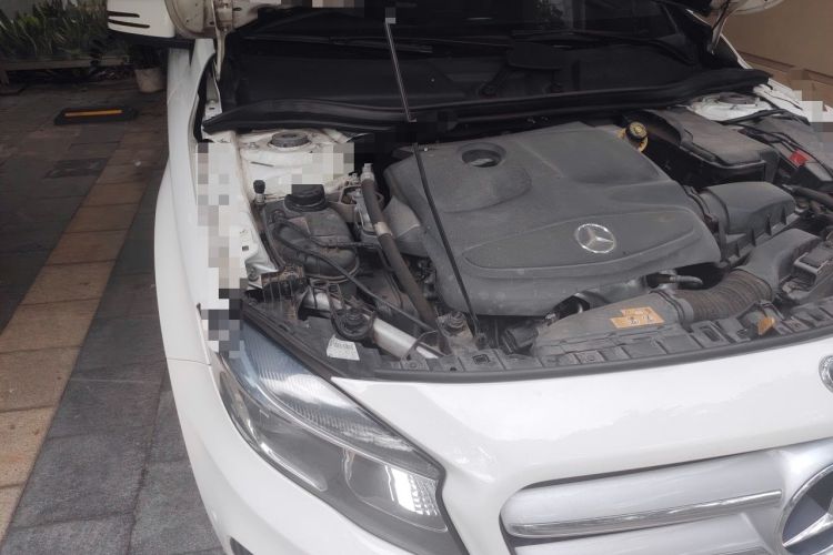 Used Mercedes-Benz GLA 2016 GLA 200 Sport Edition Engine Bay Right