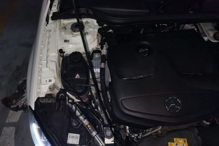 Used Mercedes-Benz GLA 2016 GLA 220 4MATIC Fashion Edition Engine Bay Right