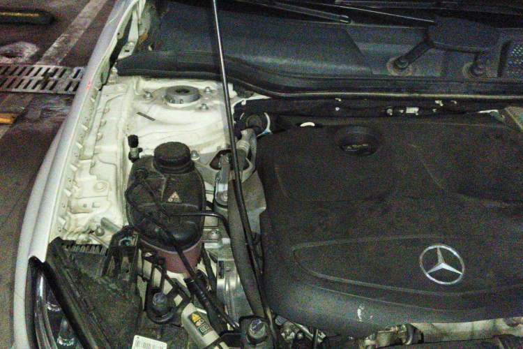 Used Mercedes-Benz GLA 2016 GLA 200 Fashion Model Engine Bay Right