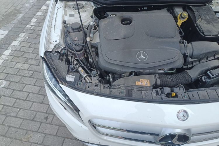 Used Mercedes-Benz GLA 2016 GLA 200 Fashion Model Engine Bay Right