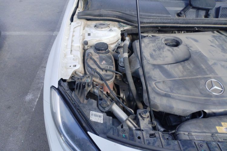 Used Mercedes-Benz GLA 2016 GLA 200 Sport Edition Engine Bay Right