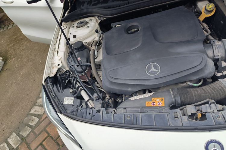 Used Mercedes-Benz GLA 2016 GLA 200 Sport Edition Engine Bay Right