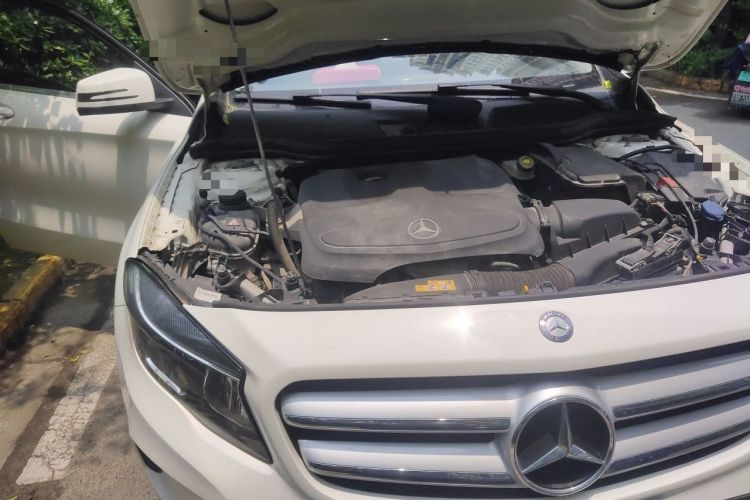 Used Mercedes-Benz GLA 2016 GLA 200 Sport Edition Engine Bay Right