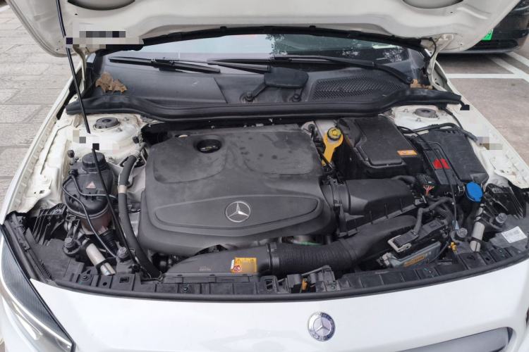 Used Mercedes-Benz GLA 2016 GLA 200 Sport Edition Engine Bay