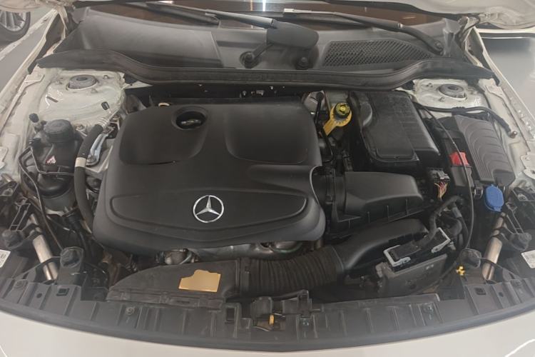 Used Mercedes-Benz GLA 2016 GLA 200 Sport Edition Engine Bay
