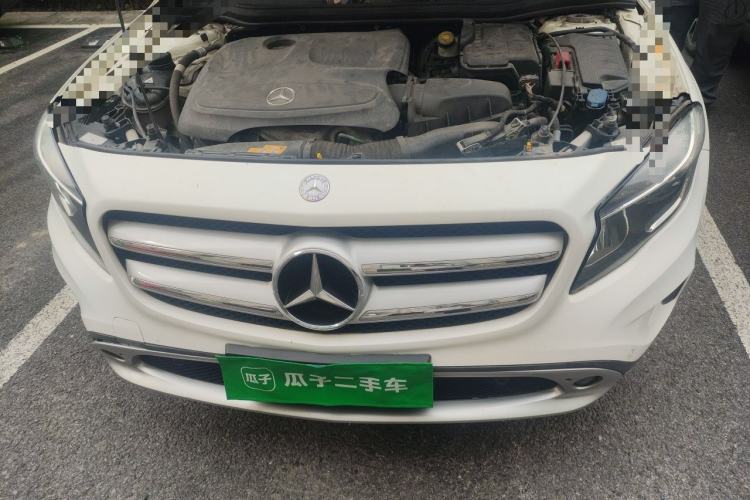 Used Mercedes-Benz GLA 2016 GLA 200 Sport Edition Engine Bay