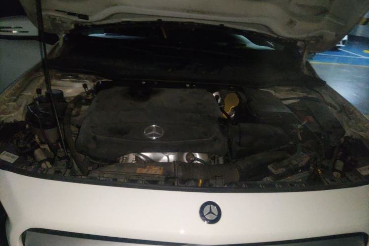 Used Mercedes-Benz GLA 2016 GLA 200 Sport Edition Engine Bay