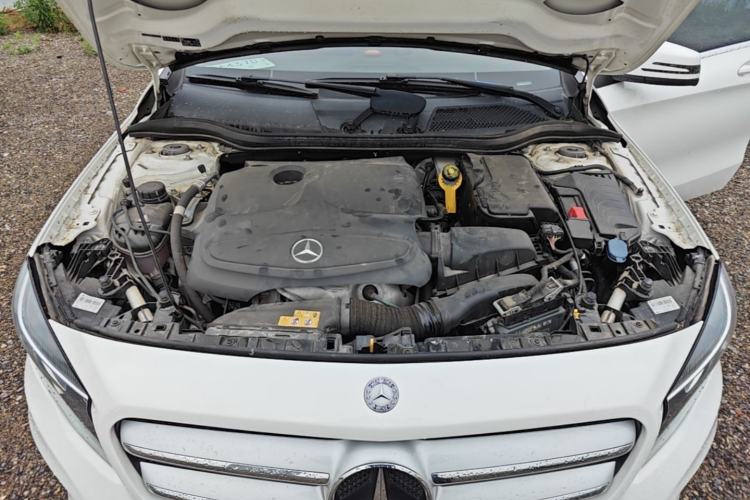 Used Mercedes-Benz GLA 2016 GLA 200 Sport Edition Engine Bay