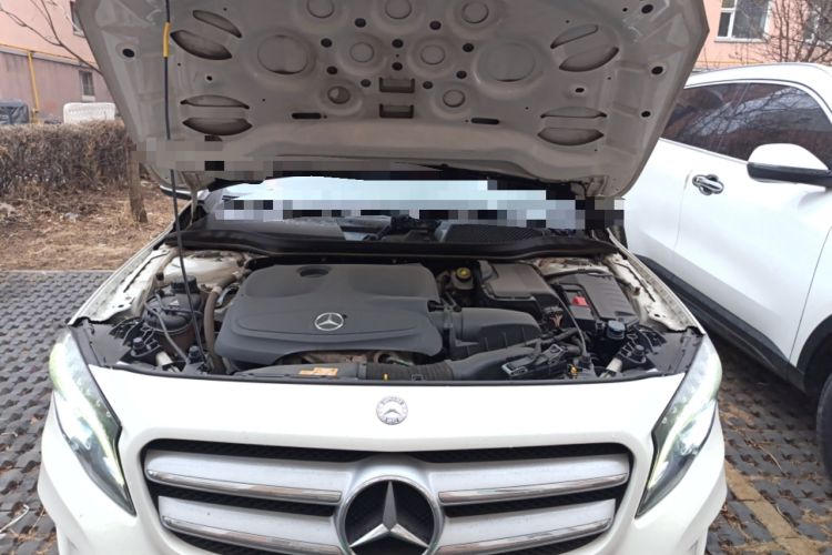 Used Mercedes-Benz GLA 2016 GLA 200 Sport Edition Engine Bay