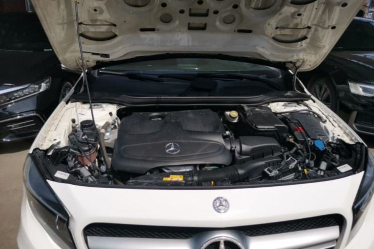 Used Mercedes-Benz GLA 2016 GLA 200 Sport Edition Engine Bay