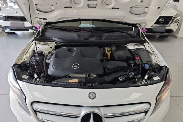 Used Mercedes-Benz GLA 2016 GLA 200 Sport Edition Engine Bay