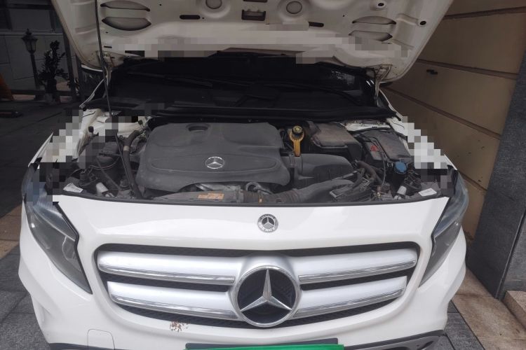 Used Mercedes-Benz GLA 2016 GLA 200 Sport Edition Engine Bay