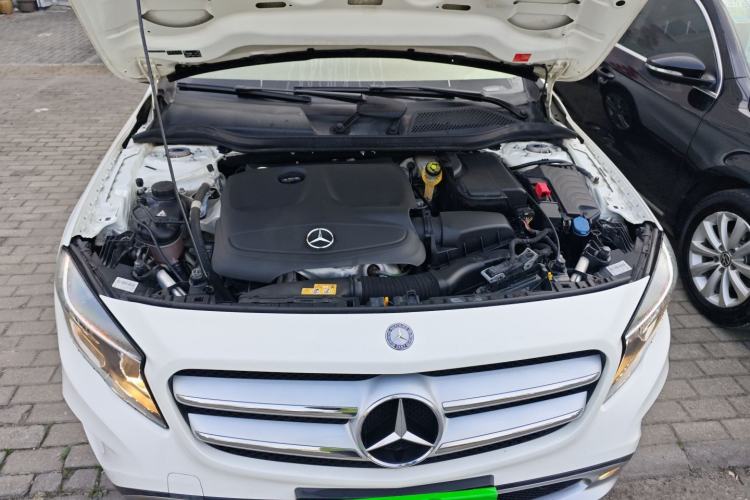 Used Mercedes-Benz GLA 2016 GLA 200 Sport Edition Engine Bay