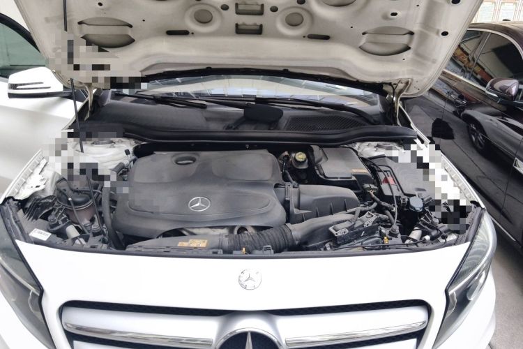 Used Mercedes-Benz GLA 2016 GLA 200 Sport Edition Engine Bay