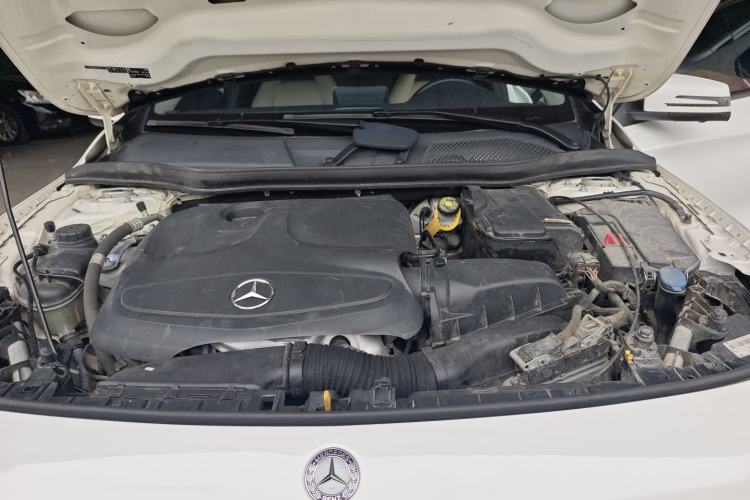 Used Mercedes-Benz GLA 2016 GLA 200 Sport Edition Engine Bay