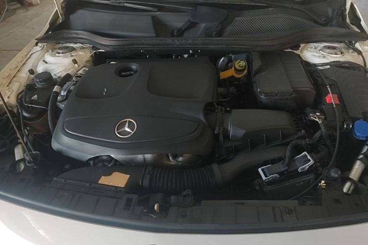 Used Mercedes-Benz GLA 2016 GLA 200 Sport Edition Engine Bay