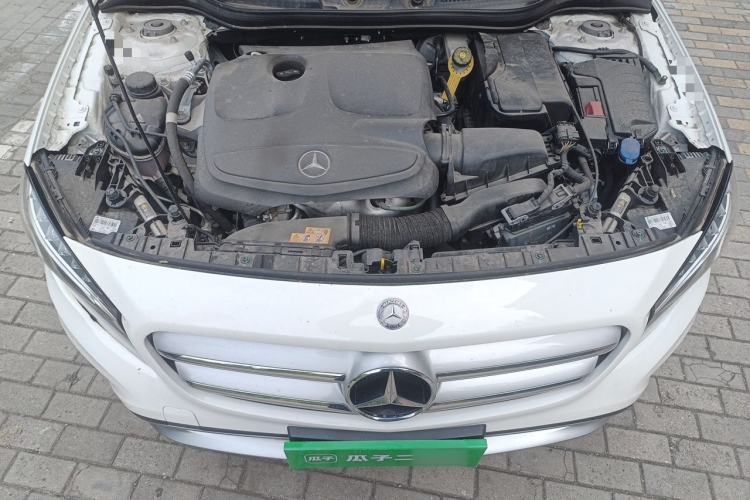 Used Mercedes-Benz GLA 2016 GLA 200 Fashion Model Engine Bay