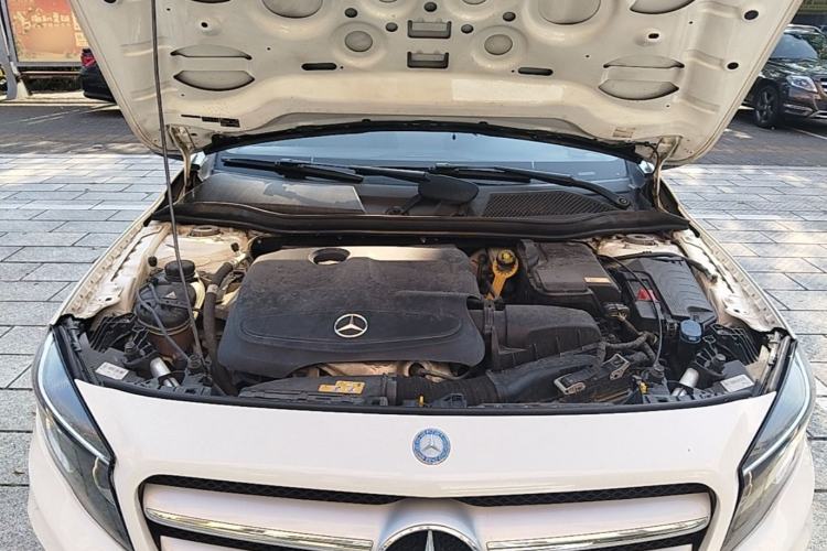 Used Mercedes-Benz GLA 2016 GLA 200 Sport Edition Engine Bay