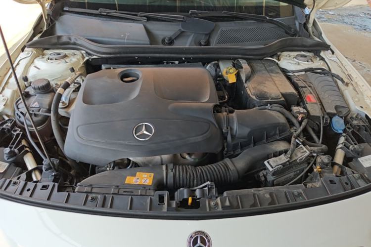 Used Mercedes-Benz GLA 2016 GLA 200 Sport Edition Engine Bay