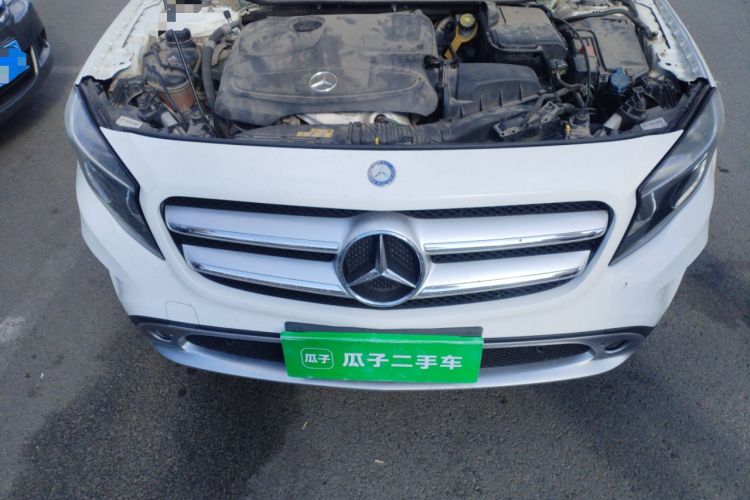 Used Mercedes-Benz GLA 2016 GLA 200 Sport Edition Engine Bay
