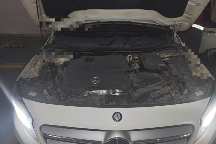 Used Mercedes-Benz GLA 2016 GLA 200 Sport Edition Engine Bay