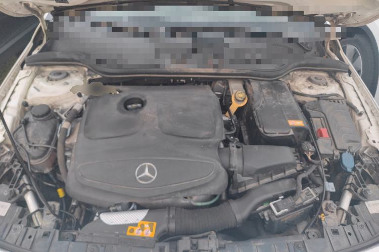Used Mercedes-Benz GLA 2016 GLA 200 Sport Edition Engine Bay