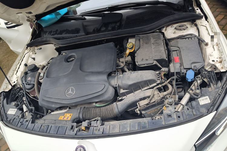 Used Mercedes-Benz GLA 2016 GLA 200 Sport Edition Engine Bay