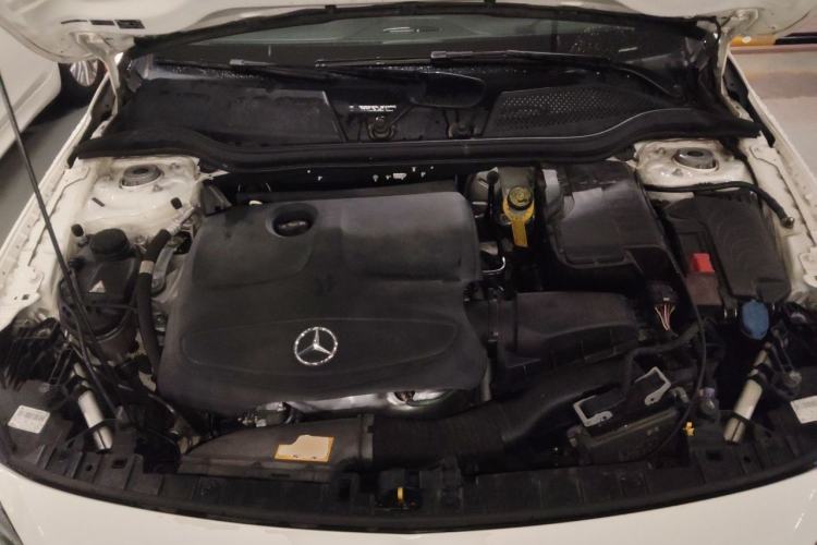 Used Mercedes-Benz GLA 2016 GLA 200 Sport Edition Engine Bay