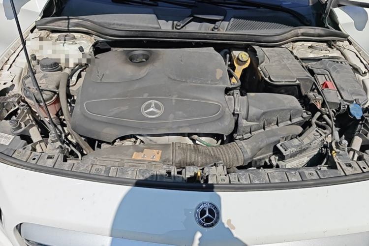 Used Mercedes-Benz GLA 2016 GLA 200 Sport Edition Engine Bay