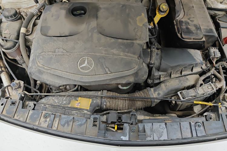 Used Mercedes-Benz GLA 2016 GLA 200 Sport Edition Engine Bay