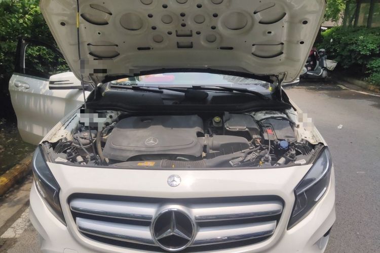 Used Mercedes-Benz GLA 2016 GLA 200 Sport Edition Engine Bay
