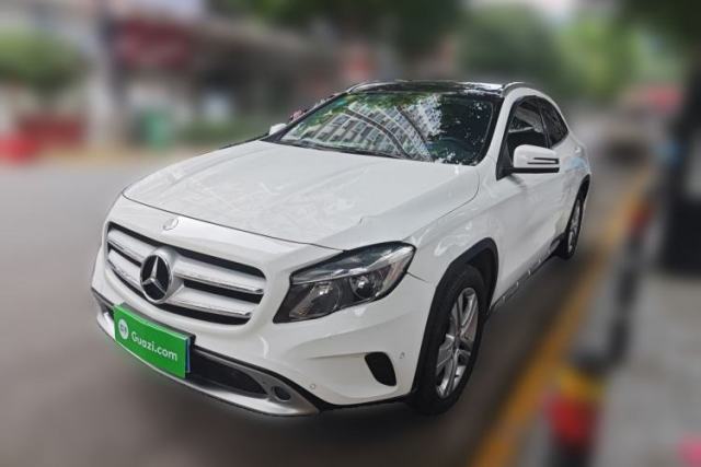 Used Mercedes-Benz GLA 2016 GLA 200 Sport Edition