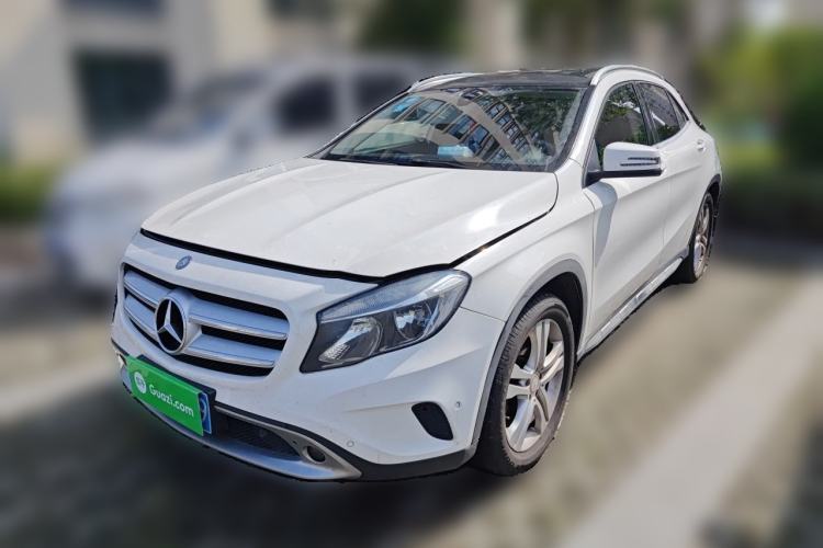 Used Mercedes-Benz GLA 2016 GLA 200 Fashion Model Guazi used car, China used car export, Used car for sale, Used  cars, Cheapest cars for sale