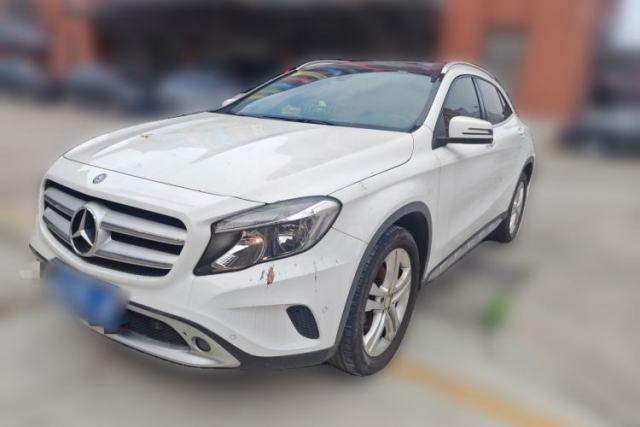 Used Mercedes-Benz GLA 2016 GLA 200 Sport Edition