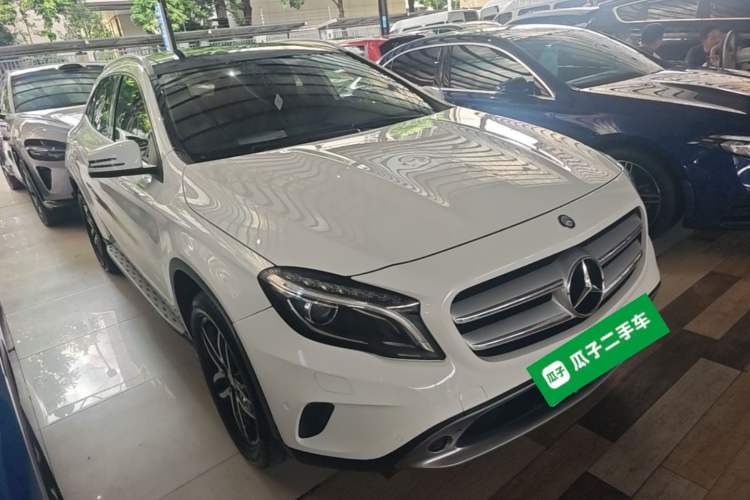 Used Mercedes-Benz GLA 2016 GLA 220 4MATIC Fashion Edition Exterior 1