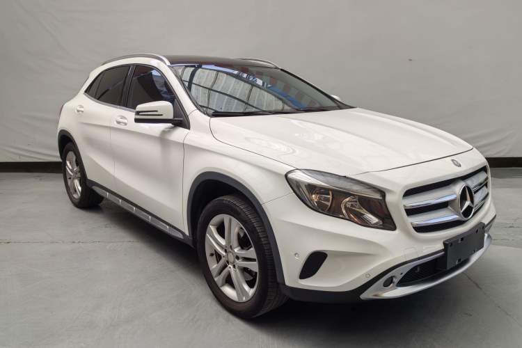 Used Mercedes-Benz GLA 2016 GLA 200 Sport Edition Exterior 1