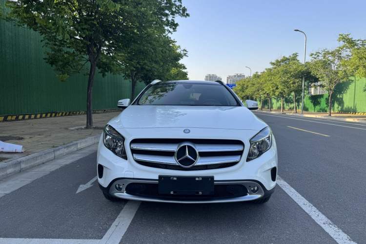 Used Mercedes-Benz GLA 2016 GLA 200 Sport Edition Exterior 1
