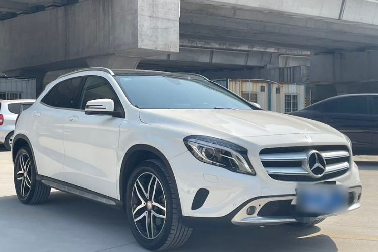 Used Mercedes-Benz GLA 2016 GLA 220 4MATIC Fashion Edition Exterior 1
